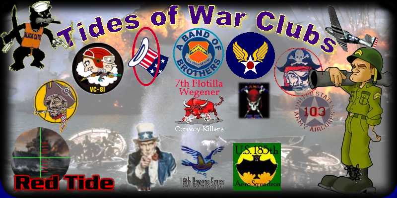 Tides of War Member Clubs [ToW]