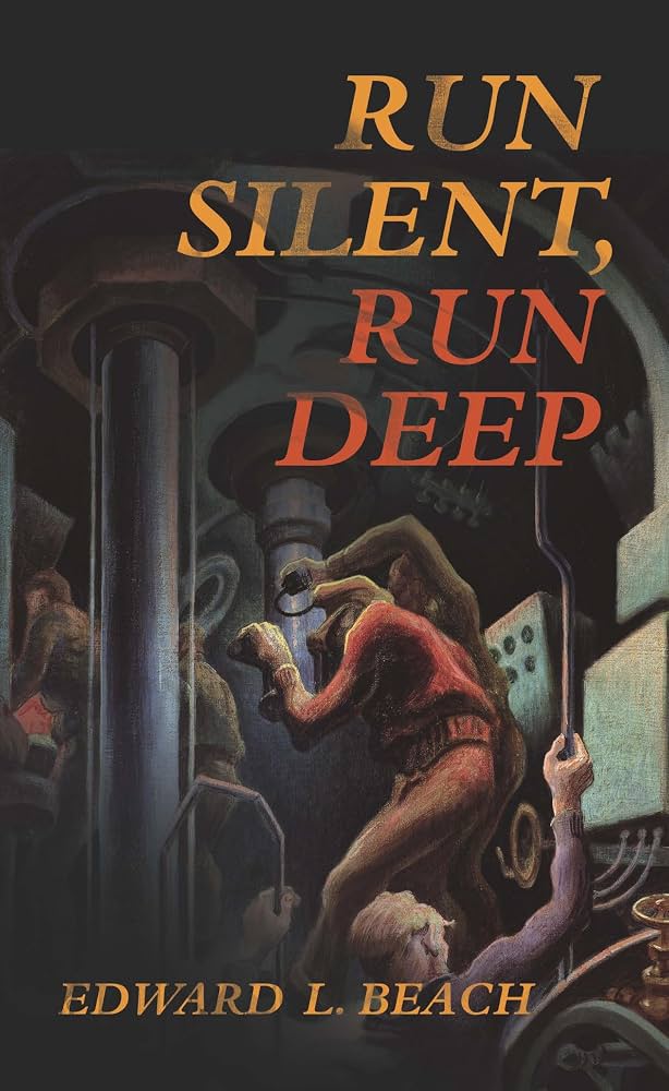 Cover image for Run Silent Run Deep