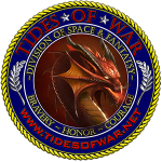 Group logo of Tides of War: General Space Games